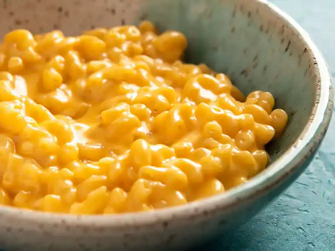 mac and cheese