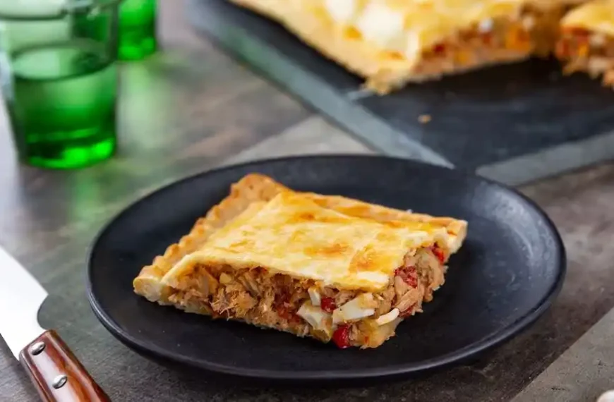 Empanada de atún