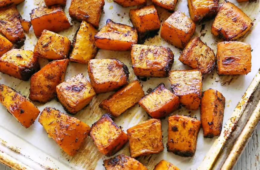 Calabaza asada