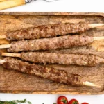 kebab de tarnera