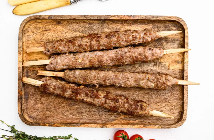 kebab de tarnera